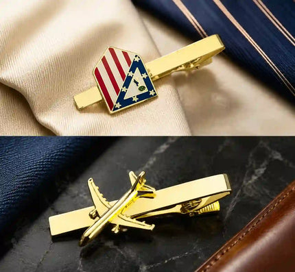 The Tie Clip That Remembered Everything