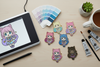 From Artwork to Custom Enamel Pins: A Step-by-Step Guide for Creators