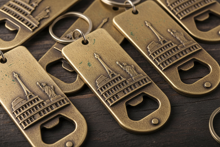 10 Best Bottle Opener Keychains: Custom & Stylish