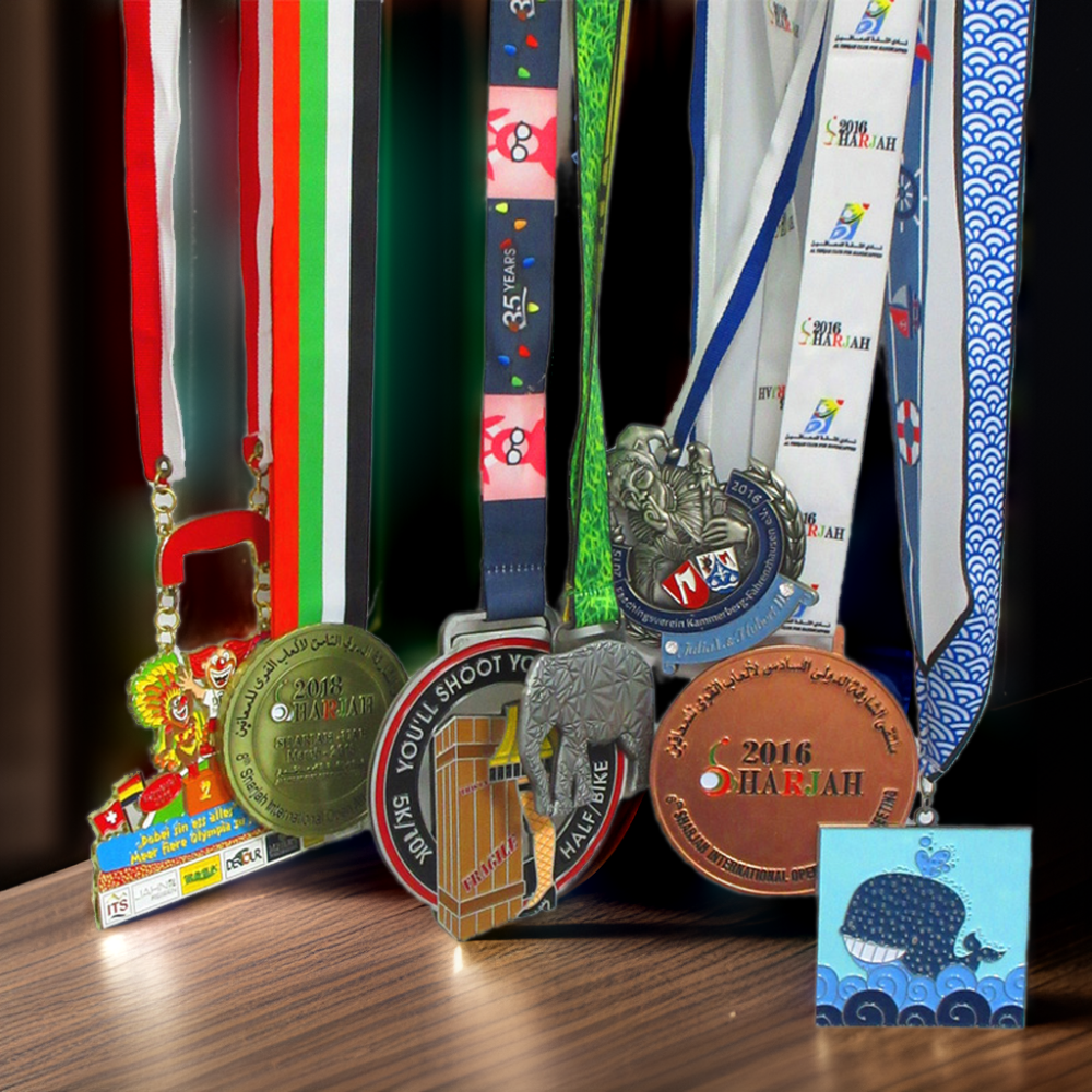 Medals