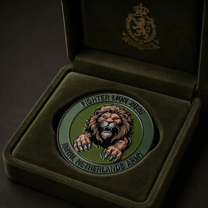 Challenge Coins