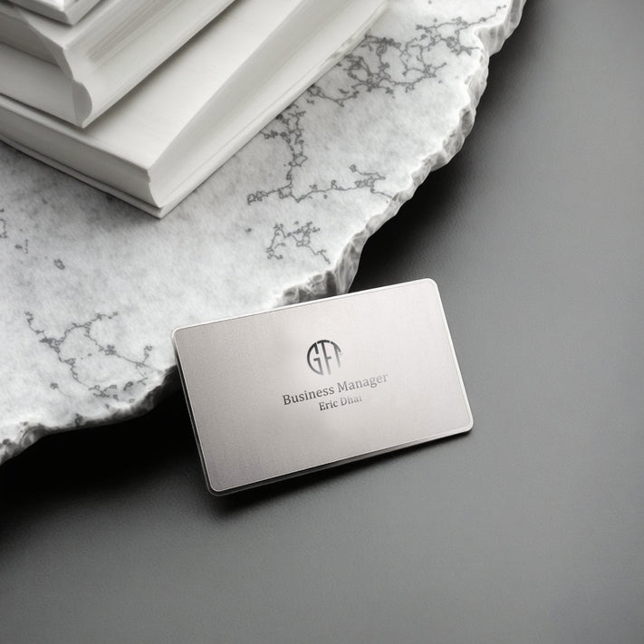 Metal Cards