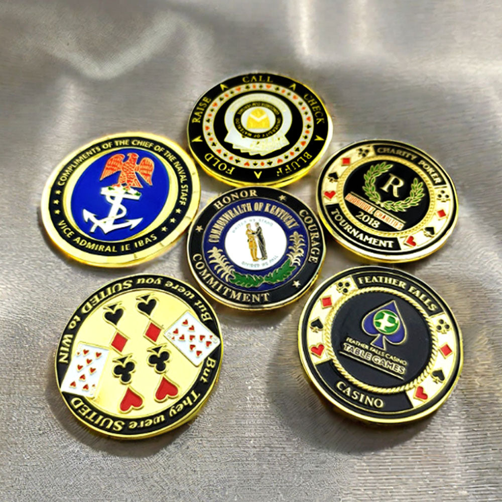 Challenge Coins