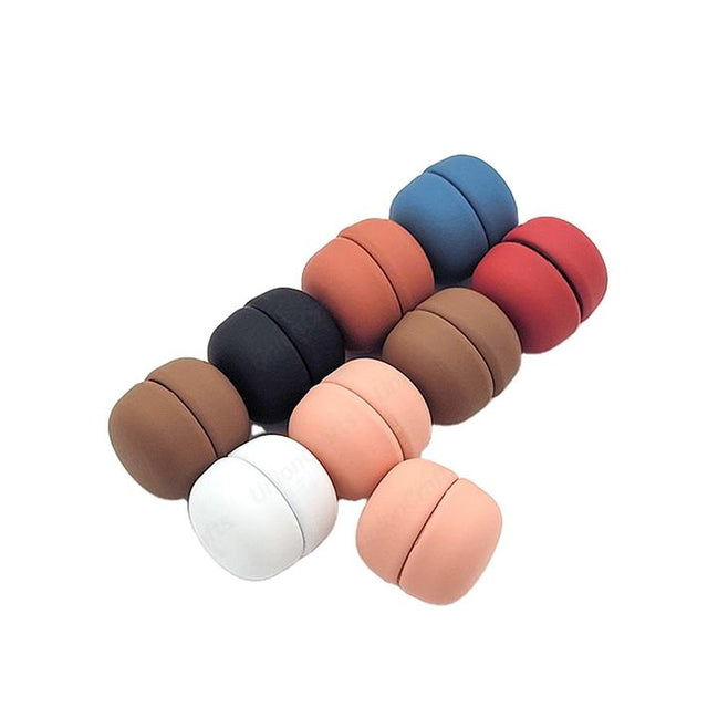 Wholesale Fashion Decorative Crafts Hijab Pins Accessories Custom Metal Safety Stick Scarf Magnet Hijab Pin Brooch for Women