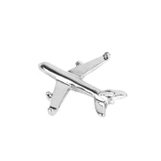 Promotional Custom Metal 3D Zinc Alloy Silver Bronze Angel Wing Pin Badge Airplane Aircraft Lapel Pins