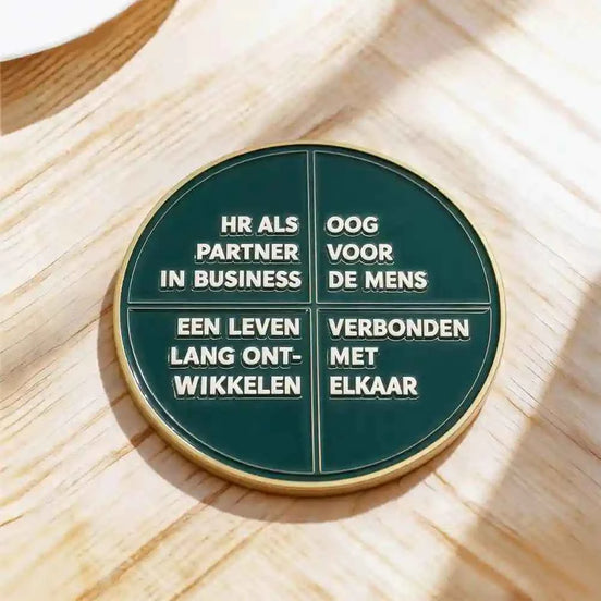 Custom Challenge Coin | Military & Corporate Medallion