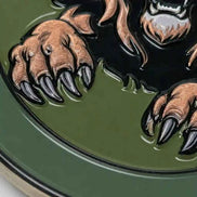 Royal Netherlands Army Fighter Lion Challenge Coin | Custom Military Coin - GFTCRAFTS