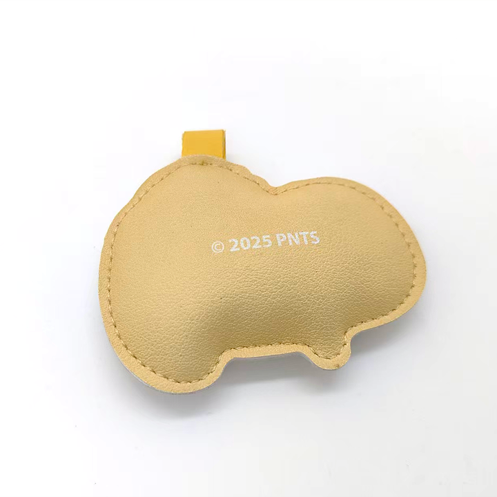 Custom Luxury Leather Animal Rope Micro Money Bag Design Classic Personalized Fashionable Handbag Purse Gift Decor Accessories