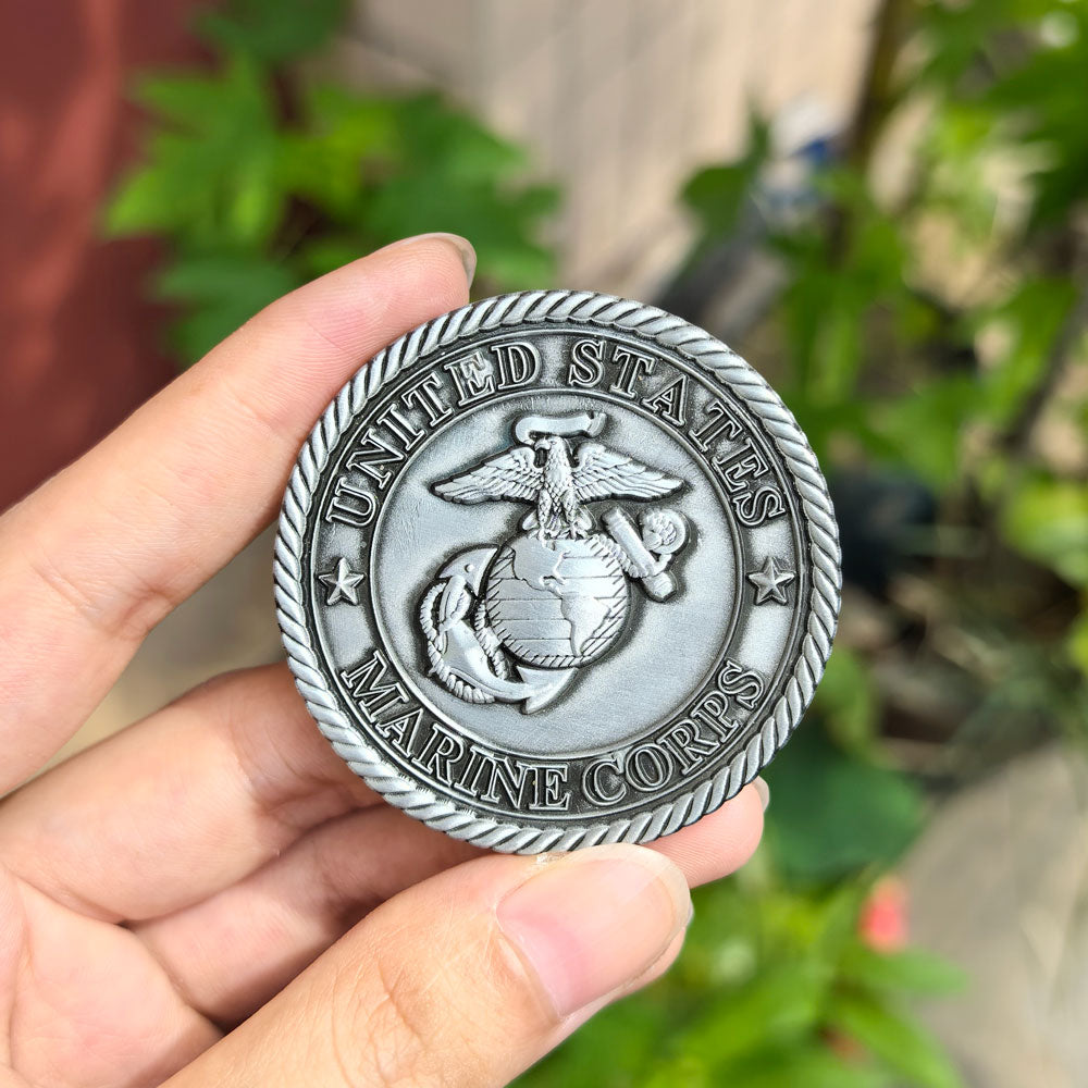 Wholesale Customized Metal Logo Gold Siver Copper Collectible Souvenir Coins Metal Crafts 3d Custom Challenge Coin