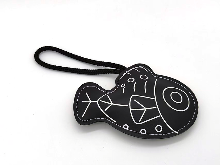 Custom Luxury Leather Animal Rope Micro Money Bag Design Classic Personalized Fashionable Handbag Purse Gift Decor Accessories