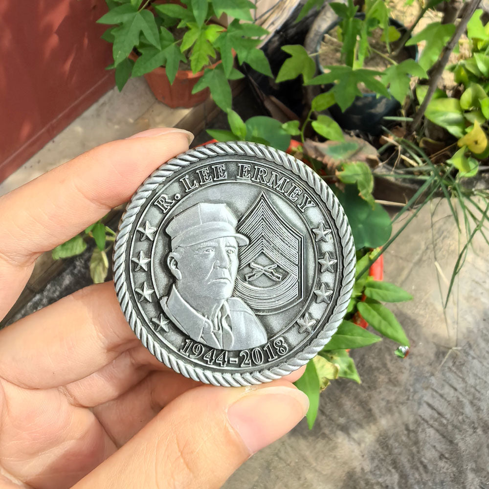 Wholesale Customized Metal Logo Gold Siver Copper Collectible Souvenir Coins Metal Crafts 3d Custom Challenge Coin