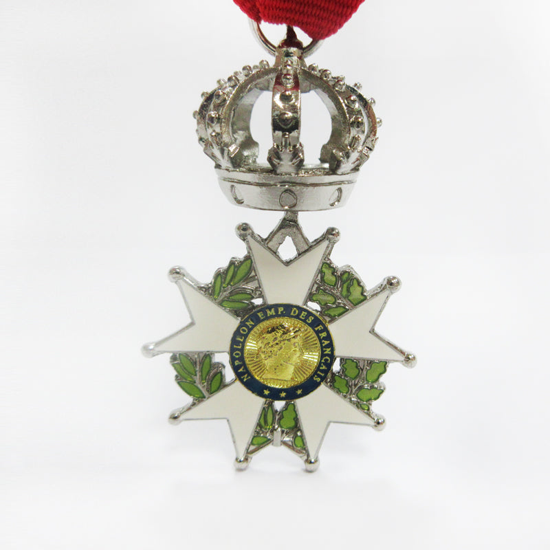 Custom Design High Quality Sports Medals Souvenir Enamel Medal with Velvet Box