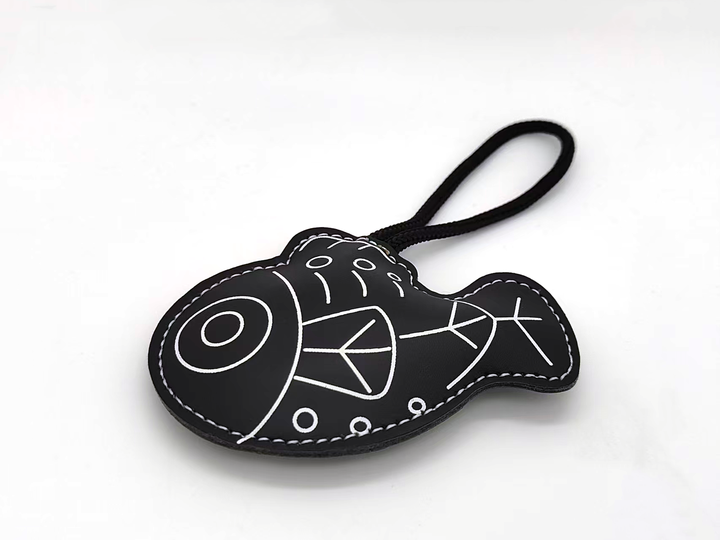 Custom Luxury Leather Animal Rope Micro Money Bag Design Classic Personalized Fashionable Handbag Purse Gift Decor Accessories