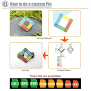 Promotional Custom Metal 3D Zinc Alloy Gold Silver Bronze Angel Wing Pin Badge Airplane Aircraft Lapel Pins