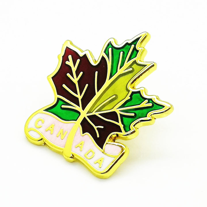 Factory Wholesale Custom Design Pin Hat Cap Clip Club Gold Plated Hat Chain Pin Charms Hat Pins with Chain