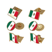 Factory Wholesale Custom Design Pin Hat Cap Clip Club Gold Plated Hat Chain Pin Charms Hat Pins with Chain