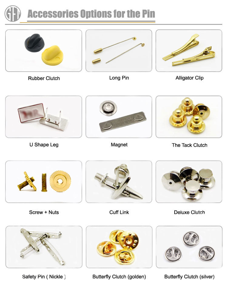 Promotional Custom Metal 3D Zinc Alloy Gold Silver Bronze Angel Wing Pin Badge Airplane Aircraft Lapel Pins