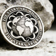 Custom Metal Coin Manufacturer Any Design Full Color Enamel 3D Relief Antique Finish Tabletop Gaming Collector Unique Coin