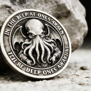 Custom Metal Coin Manufacturer Any Design Full Color Enamel 3D Relief Antique Finish Tabletop Gaming Collector Unique Coin