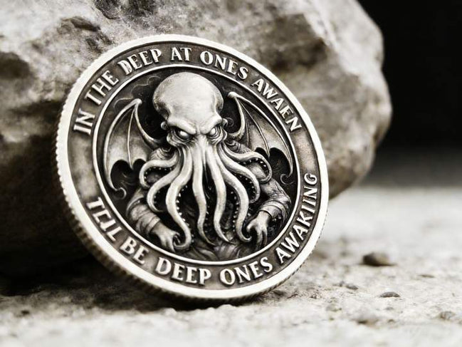 Custom Metal Coin Manufacturer Any Design Full Color Enamel 3D Relief Antique Finish Tabletop Gaming Collector Unique Coin