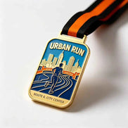 Personalized Award Medals for Sports, School & Events
