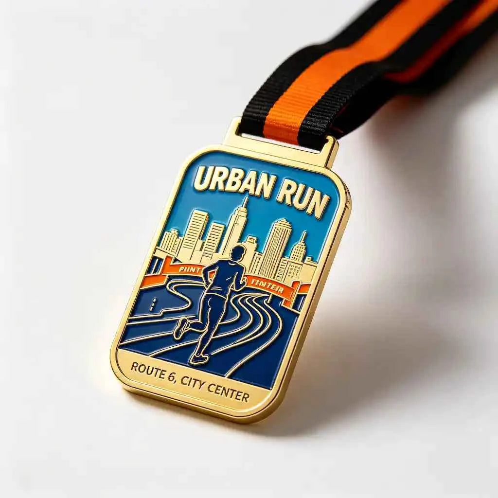 Personalized Award Medals for Sports, School & Events