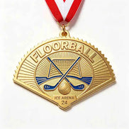 Custom Team Victory Medals for Sports & Events