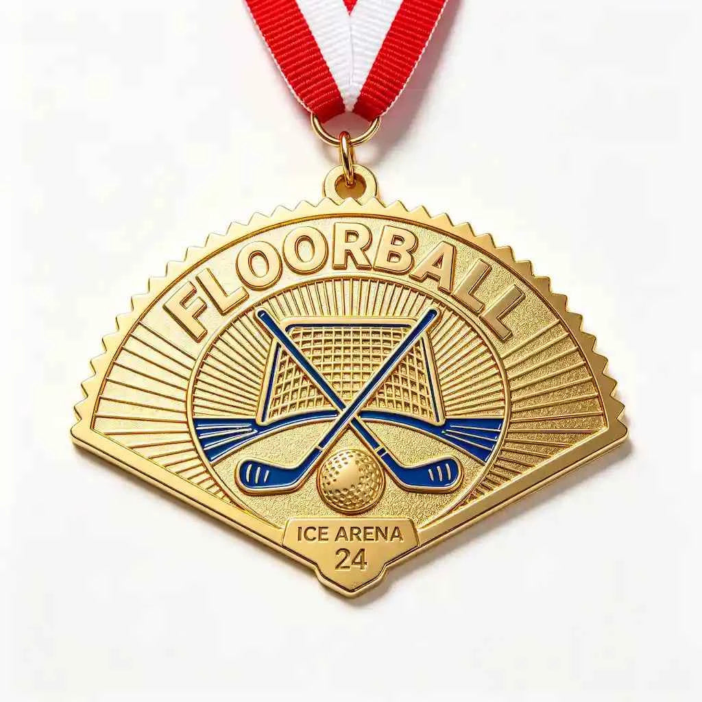 Custom Team Victory Medals for Sports & Events