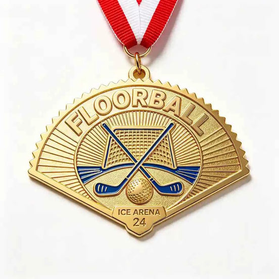 Custom Team Victory Medals for Sports & Events