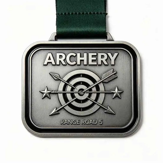 Custom Commemorative Award Medals for Events
