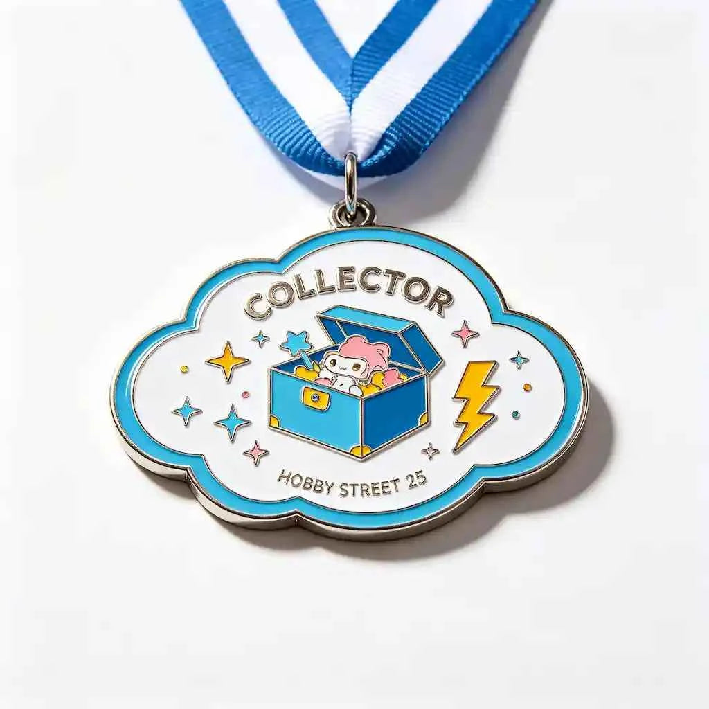 Personalized Award Medals for Sports, School & Events