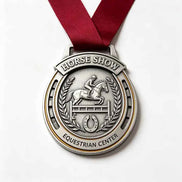 Custom Award Medals for Sports, School & Events