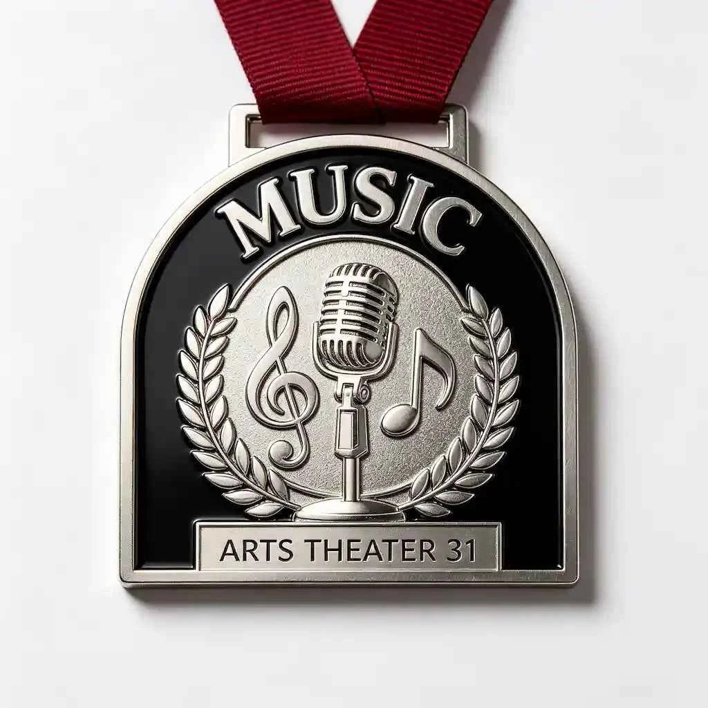 Custom Award Medals for Sports, School & Events