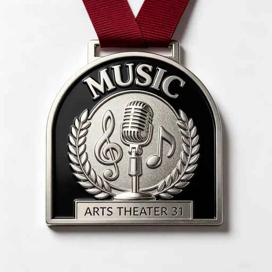 Custom Award Medals for Sports, School & Events