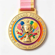 Custom Award Medals for Sports, School & Events
